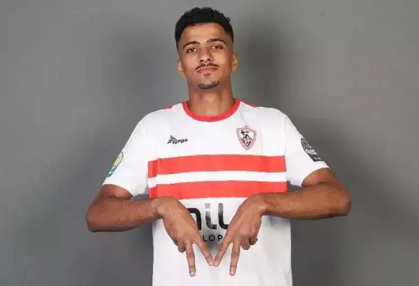 الزمالك يعرض حسام عبد المجيد للبيع.. السعر وشروط الانتقال