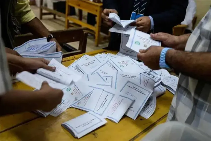 نتائج الانتخابات البرلمانيية لمجلس النواب 2025 بمحافظة الأسكندارية