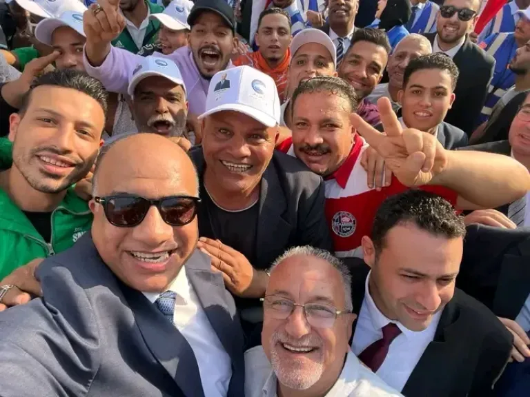 محمد مصيلحي يحصد ثقة الناخبين ويتصدر نتائج القائمة الوطنية في الإسكندرية