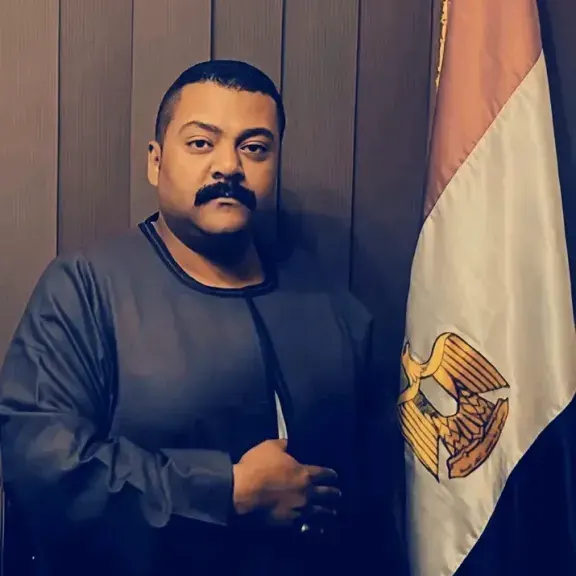 مرشح المنتزة بالإسكندرية ينفي شائعات اعتقاله: “أنا في المحكمة وأمارس عملي بشكل طبيعي”