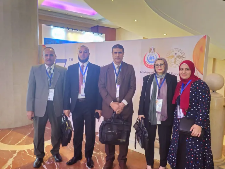 معامل صحة الدقهلية تحصد المركز الأول في مسابقة المخاطر الحيوية والأمان المعملي 2025