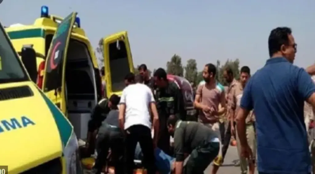 حادث مروّع وضبط لحوم فاسدة.. يوم صعب في الأقصر بين مأساة الطريق وتشديد الرقابة الصحية