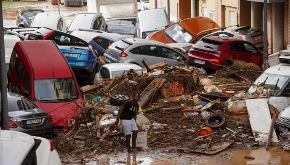 مأساة في البرتغال.. مصرع زوجين في الثمانين بعدما غمرت الفيضانات منزلهما جراء العاصفة «كلوديا»