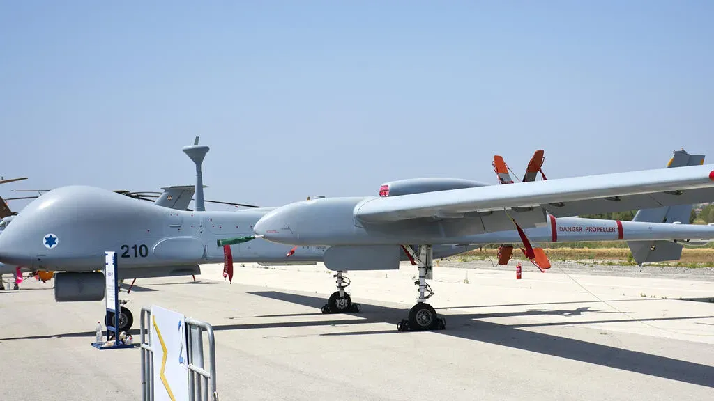 البنتاجون يوقّع عقدًا ضخمًا مع الشركة المصنّعة للمسيّرة المتهمة باغتيال يحيى السنوار في غزة