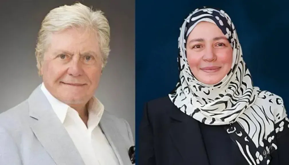 حسين فهمي يكشف كواليس رفض عبلة كامل للتكريم في مهرجان القاهرة السينمائي 2025.. وتفاصيل جديدة عن جهود ترميم التراث السينمائي