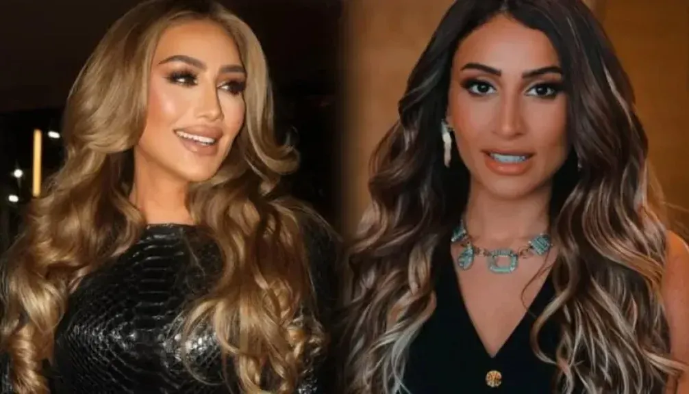 مايا دياب تفجّر غضبها دفاعًا عن دينا الشربيني: ”كفاية افتراءات وفضايح مفبركة!”