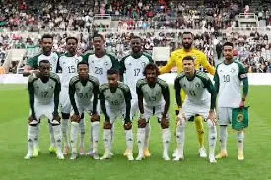 بث مباشر لحظة بلحظة.. متابعة مباراة السعودية وكوت ديفوار الودية 2025 استعدادًا لكأس العالم