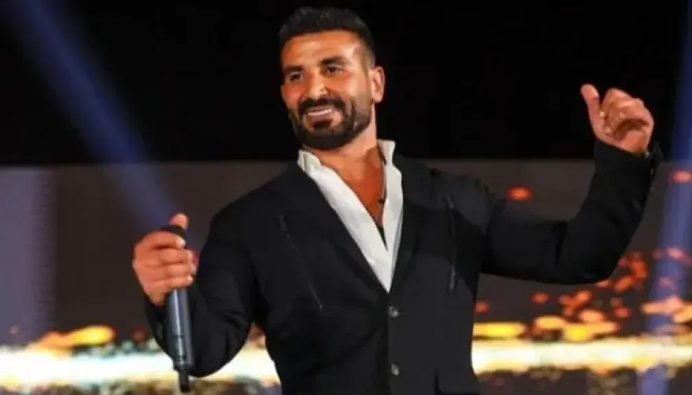 المطرب أحمد سعد يتعرض لحادث صعب.. وعمرو سعد يطمئن الجمهور: «الحمد لله حالته مستقرة»