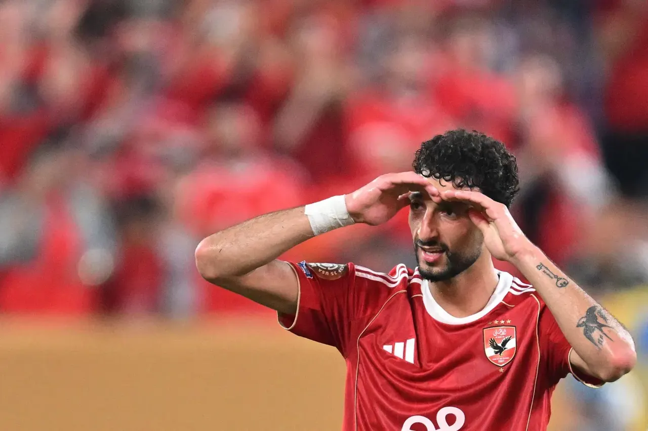 الأهلي في انتظار 2.5 مليون دولار من صفقة وسام أبو علي