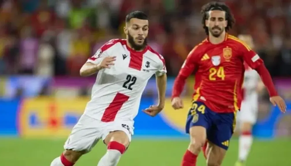 بث مباشر لحظة بلحظة.. مواجهة نارية بين إسبانيا وجورجيا في تصفيات كأس العالم 2026