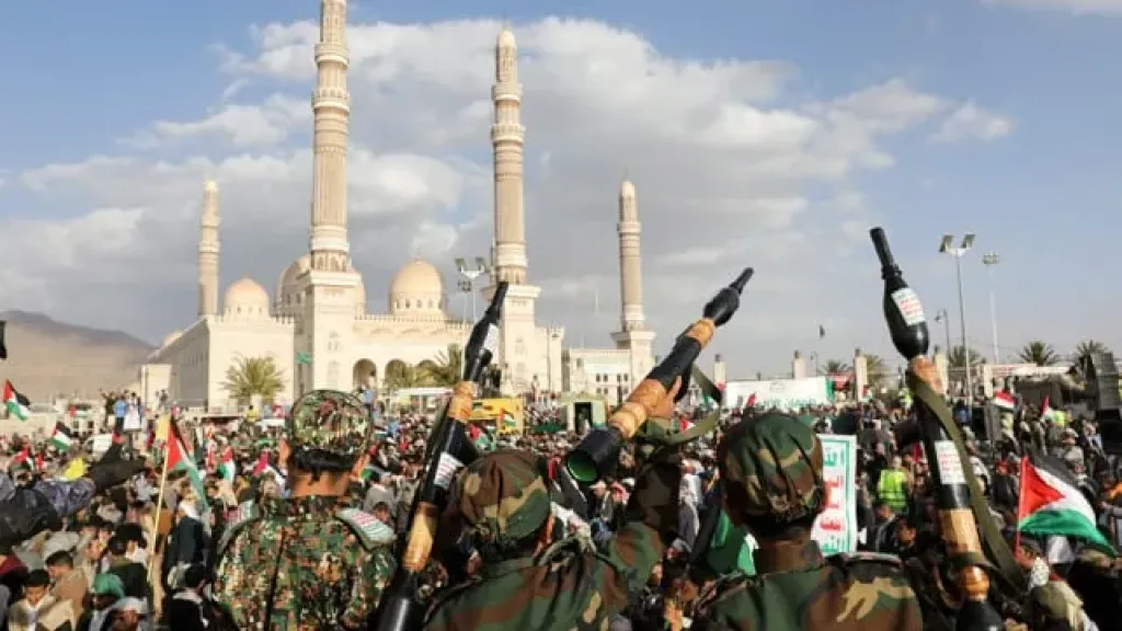 الحوثيون يرحبون بموقف روسيا والصين ويدينون “ازدواجية المعايير” في مجلس الأمن