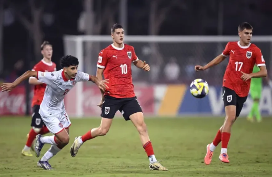 النمسا تنهي مشوار تونس في كأس العالم للناشئين بهدفين متأخرين وتخطف بطاقة التأهل لدور الـ16 (فيديو)