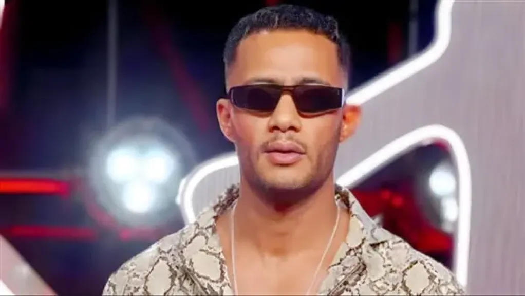 رسالة مؤثرة من محمد رمضان لأحمد سعد بعد حادث السير