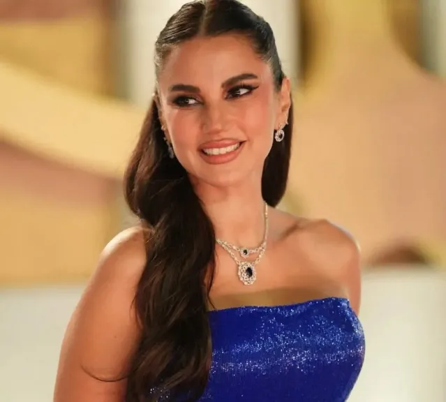 درّة تبدأ تصوير مسلسلها الجديد ”علي كلاي” استعدادًا لرمضان 2026