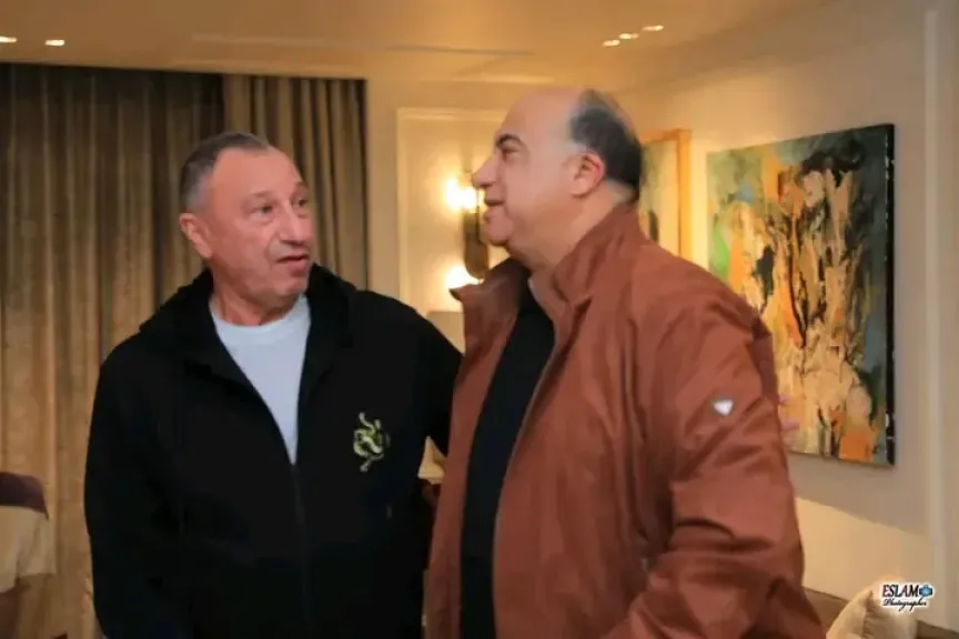 مصيلحي يستضيف ”بيبو” و”حسن مصطفى” والجارحي والغنيمي في لقاء ودي يجمع رموز الرياضة بالإسكندرية