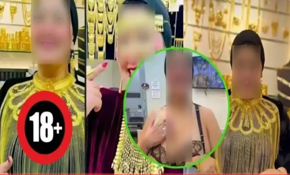 فيديو أميرة الذهب يهز مواقع التواصل… وهذه الحقيقة الصادمة