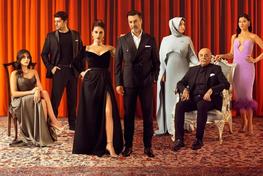 مسلسل شراب التوت الحلقة 114 مترجمة.. صراع العائلات والحقائق الصادمة