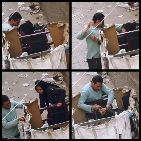 الأب يربط طفلته «جنى» بالحبال والداخلية تتدخل: اعترافات صادمة وأسئلة تبحث عن إجابة- تفاصيل الواقعة