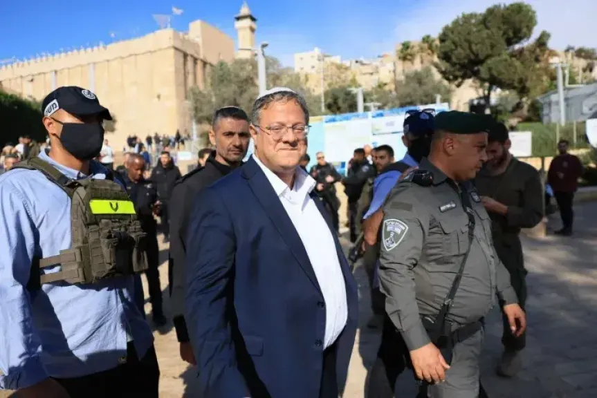 تصعيد جديد في الخطاب الإسرائيلي.. وبوادر أزمة إنسانية: بن غفير ينكر وجود الأمة الفلسطينية وجنوب أفريقيا تستقبل 153 فلسطينياً بدون وثائق