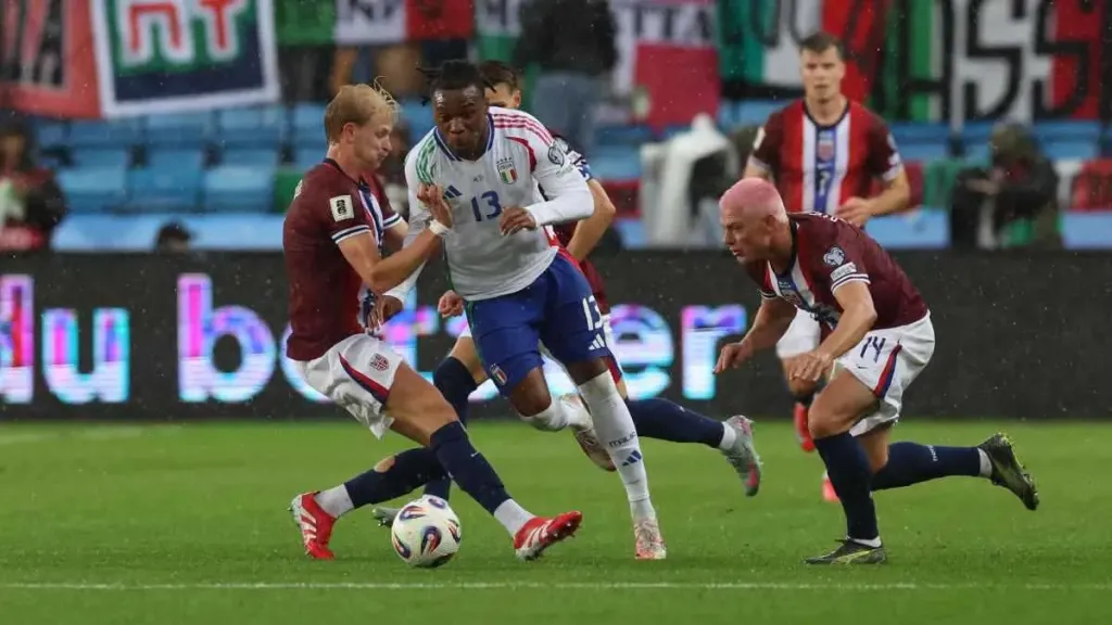 إيطاليا والنرويج.. “لقاء العمالقة الطاحن  في تصفيات كأس العالم 2026.. الطليان يحتاجون معجزة تاريخية!