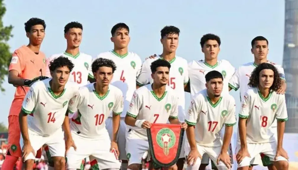مواجهة متوازنة للمغرب.. جدول مباريات الدور ثمن النهائي لكأس العالم للناشئين 2025 في قطر