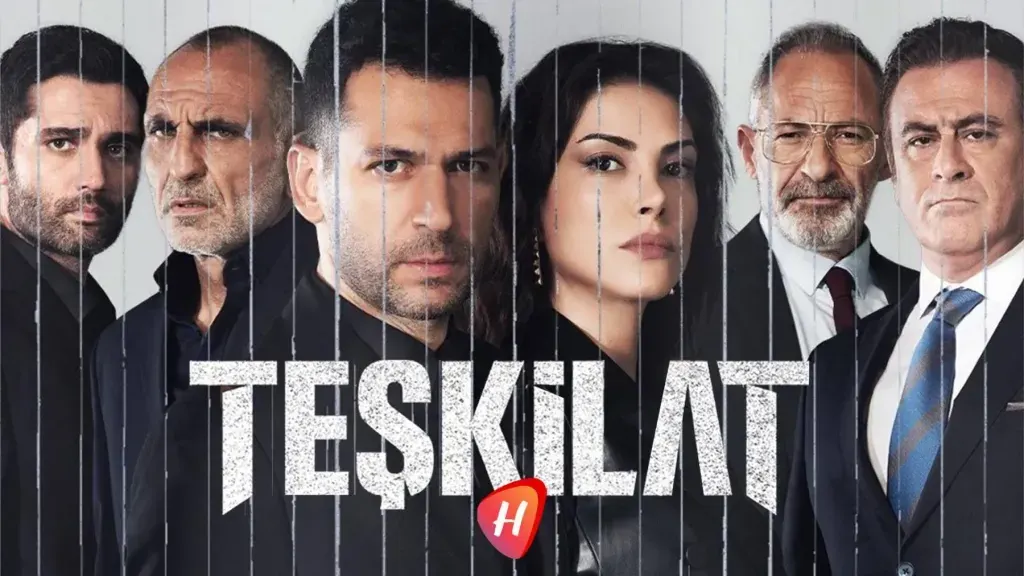 مسلسل ”المنظمة”.. دراما تركية ترفع مستوى الإثارة وتكشف صراعات المخابرات في مواجهة الإرهاب الدولي