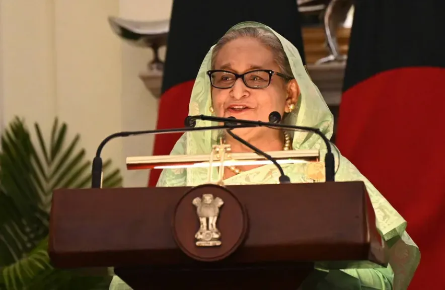 صدمة سياسية في بنغلاديش: حكم بالإعدام على الشيخة حسينة بعد عام من الإطاحة بها