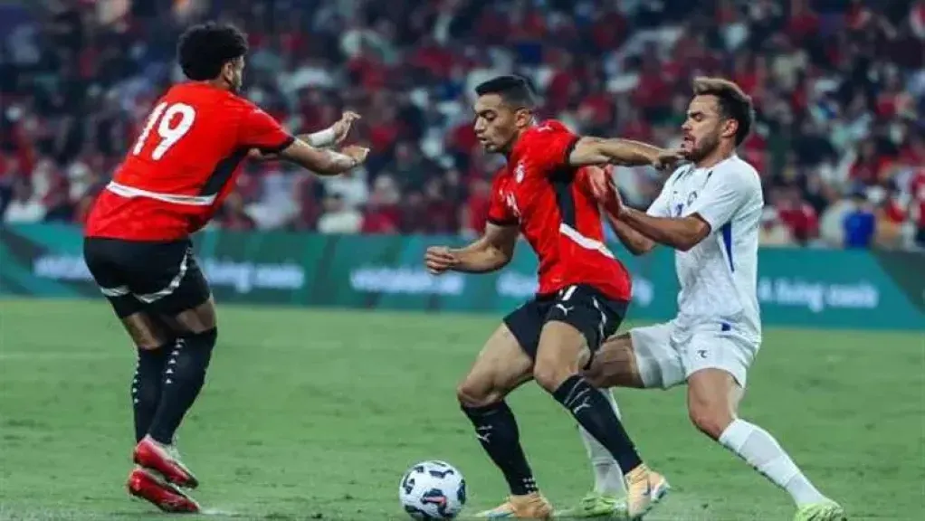 يلا شوت بلس.. بث مباشر مباراة مصر وكاب فيردي اليوم بأقوى جودة 4k