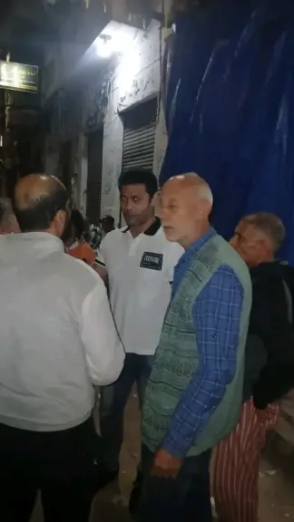 نائب يتدخل لحل أزمة العقار المنهار في الإسكندرية ويوفّر سكنًا بديلًا للمتضررين