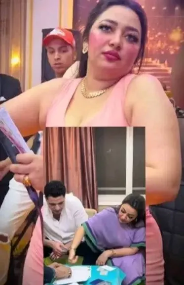 رحمة محسن تثير الجدل برسالة نارية: ”أنا اللي في الفيديو.. ومحدش ليه دعوة بيا”