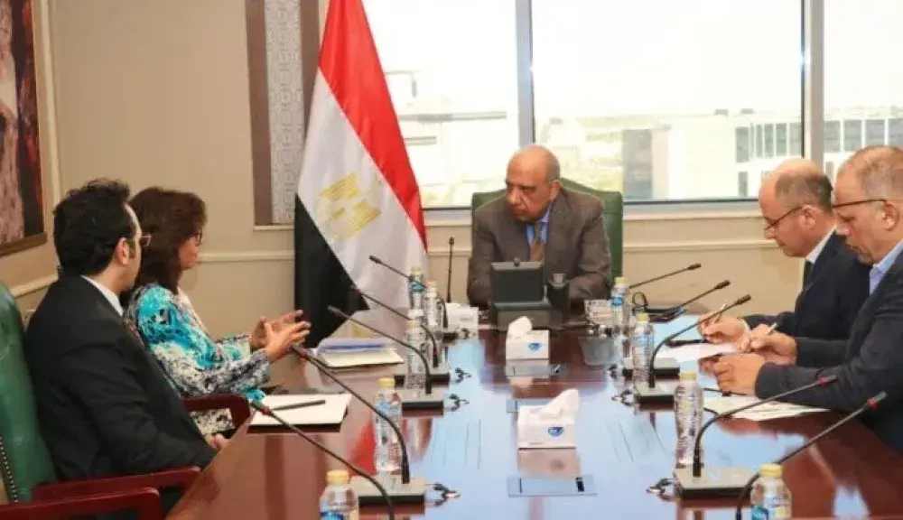 لقاء محوري يفتح آفاق المستقبل… وزير الكهرباء ومدير الأكاديمية الوطنية للتدريب يبحثان شراكة تُعيد تشكيل مسار تنمية المهارات وبناء القدرات