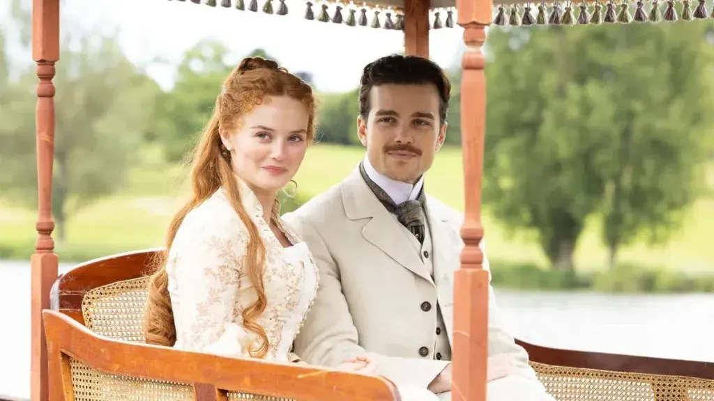 شاهد مسلسل The Forsytes – ذا فورسايتسالحلقة 1.. صراع الرغبة والطموح والخيانة في دراما تاريخية آسرة