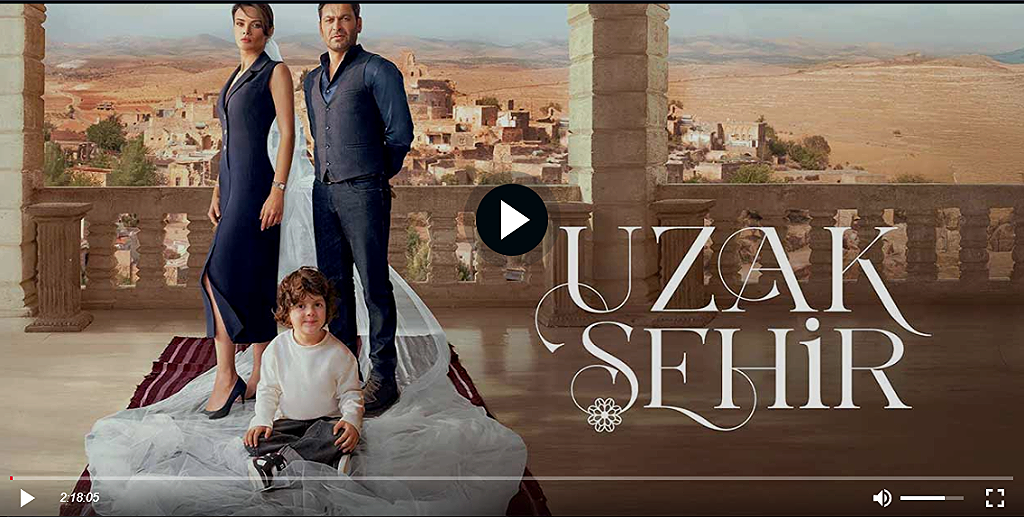 شاهد الآن مسلسل المدينة البعيدة الحلقة 39.. اعتراف مفاجئ وصدام بين جيهان وبوران (1) شاهد الآن مسلسل المدينة البعيدة الحلقة 39.. اعتراف مفاجئ وصدام بين جيهان وبوران (1)