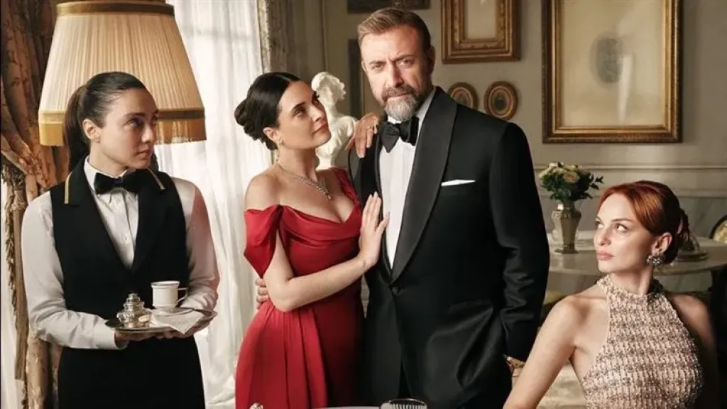 شاهد مسلسل إذا خسر الملك الحلقة 27.. اختفاء فادي يثير الفوضى وكنان يواجه ماضيه المظلم