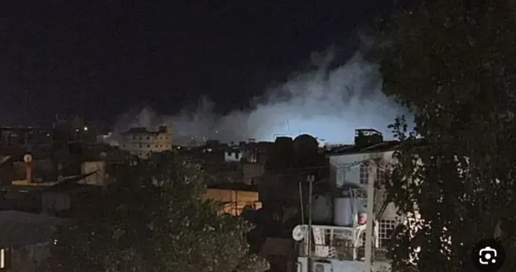 مجزرة جديدة في صيدا.. ارتفاع حصيلة قتلى الغارة الإسرائيلية على مخيم عين الحلوة إلى 13 شهيدًا