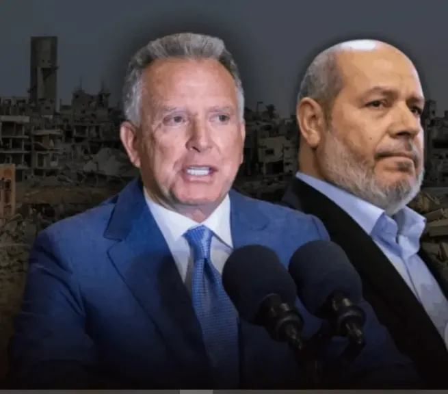 غضب إسرائيلي بعد تقارير عن اجتماع مرتقب بين المبعوث الأمريكي ستيف ويتكوف و خليل الحية في إسطنبول