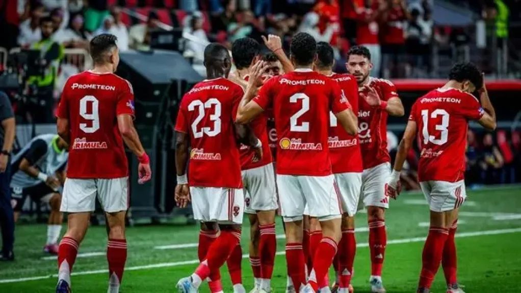 مباراة الأهلي ضد شبيبة القبائل في دوري أبطال إفريقيا.. الموعد والقنوات الناقلة