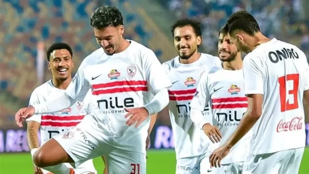 الكونفدرالية تبدأ مبكرًا.. بعثة زيسكو تصل القاهرة لمواجهة الزمالك