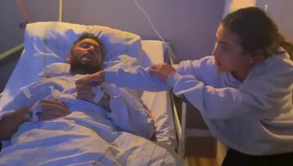 تامر حسني يكشف تفاصيل عمليته الجراحية في ألمانيا ويطمئن جمهوره
