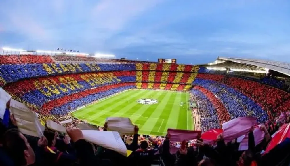 برشلونة يستعيد كامب نو.. وعودة تاريخية بعد أكثر من 1100 يوم