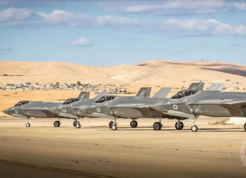 رسائل إسرائيل المقلقة حول صفقة إف-35 للسعودية … وواشنطن تبحث عن “حل وسط” يضمن التفوق الإسرائيلي