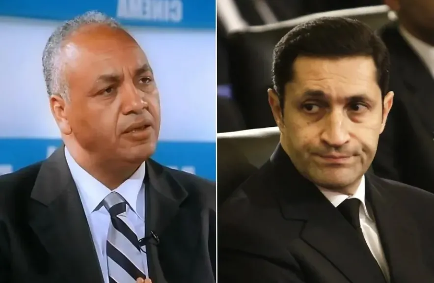 مصطفي بكري و علاء مبارك.. صدام جديد يعيد فتح ملفات 20 عامًا من التقلبات السياسية  الي الثراء الفاحش