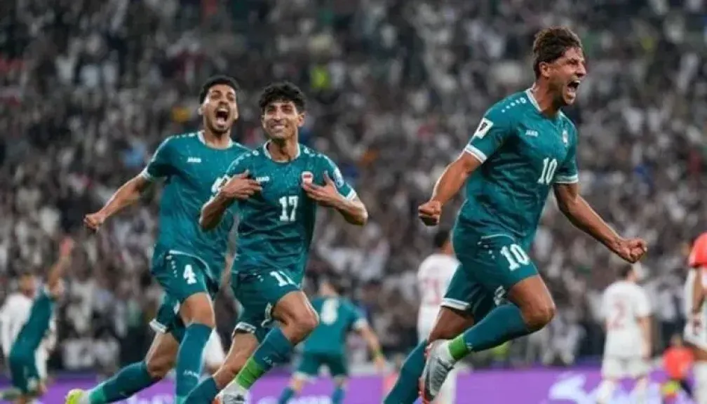 طريق منتخب العراق إلى كأس العالم 2026.. حلم المونديال يقترب من أسود الرافدين