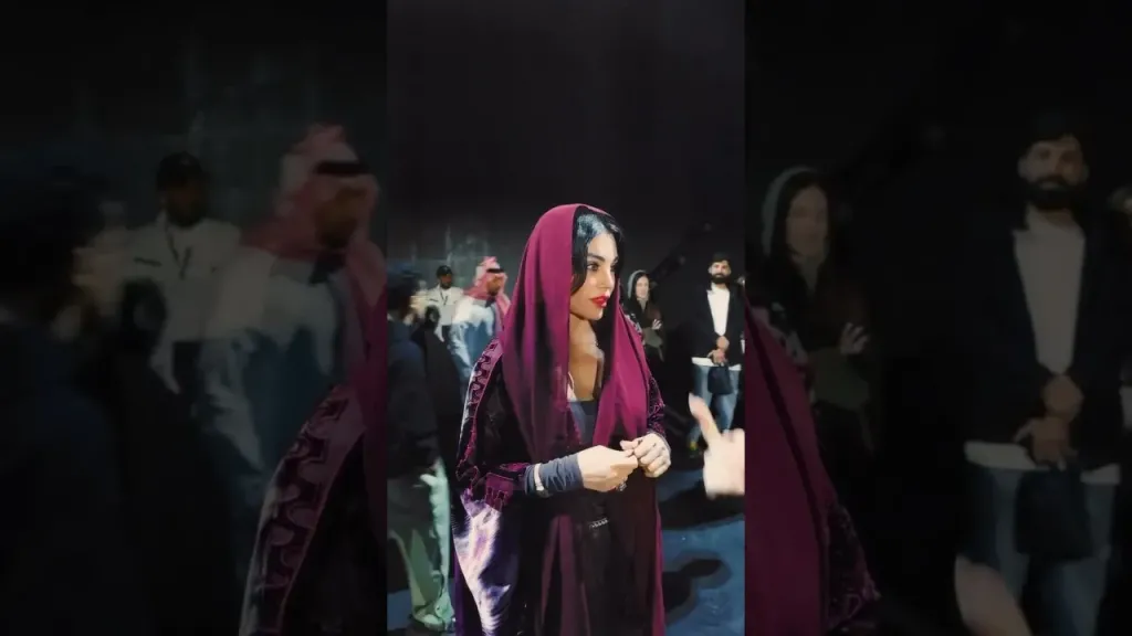 هيفاء وهبي ترتدي الحجاب في الرياض.. الجمهور منقسم والجدل مشتعل