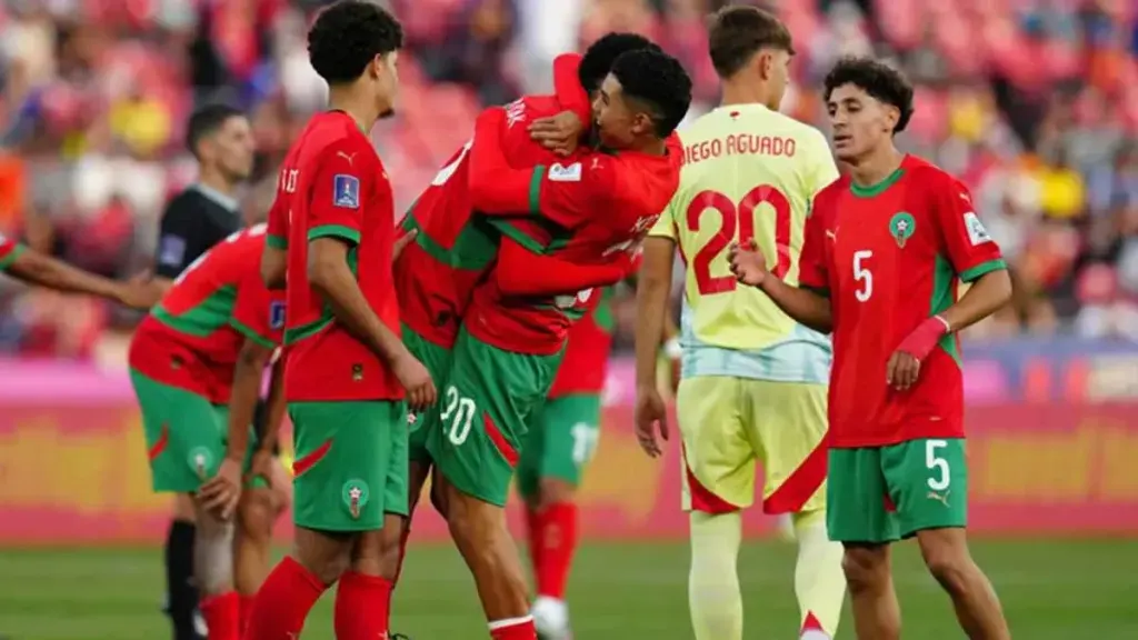 بث مباشر لحظة بلحظة: مواجهة نارية بين المغرب والبرازيل في ثمن نهائي كأس العالم للناشئين 2025