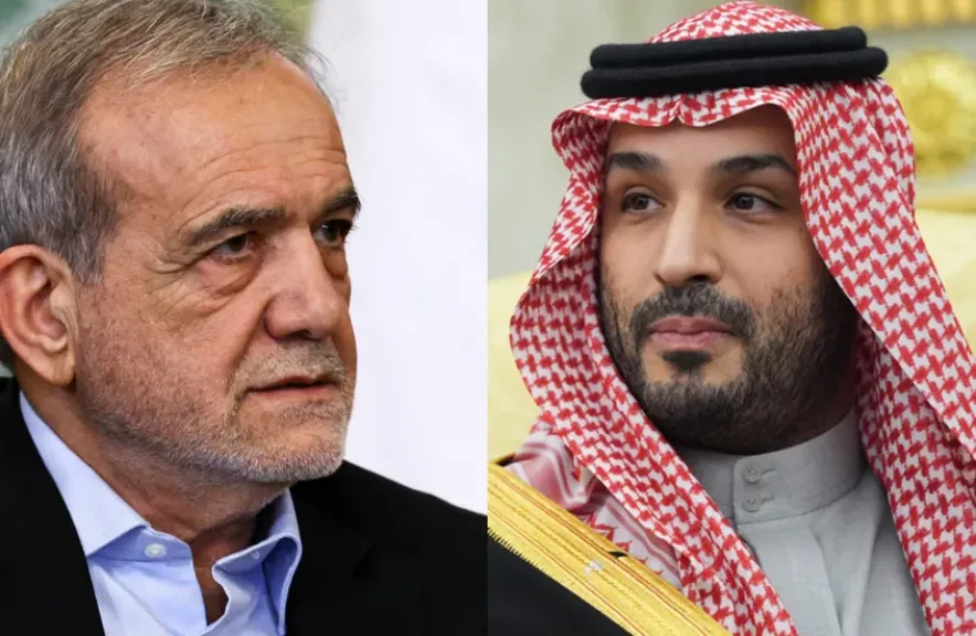 واشنطن تلوّح بإيران.. كيف تستخدم أمريكا “فزّاعة طهران” في وجه السعودية رغم مسار التقارب بين البلدين؟