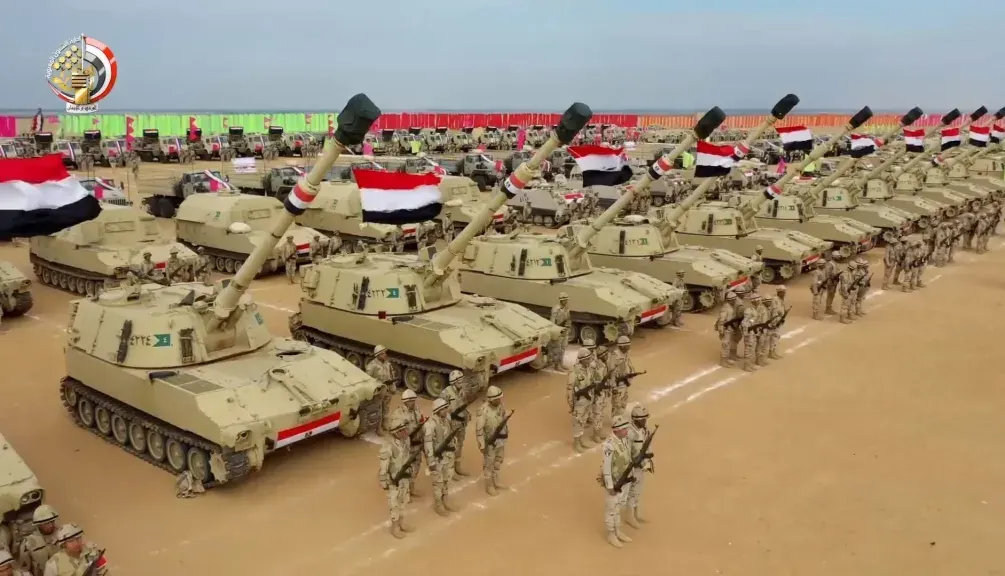 الجيش المصري يؤكد: حدود مصر «مقدّسة».. والمتحدث العسكري يوجّه رسائل حاسمة حول الجاهزية والاستعداد لأي تهديد