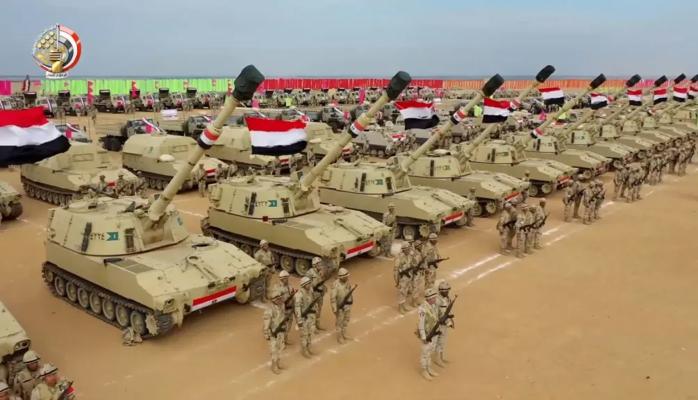 الجيش المصري يؤكد: حدود مصر «مقدّسة».. والمتحدث العسكري يوجّه رسائل حاسمة حول الجاهزية والاستعداد لأي تهديد