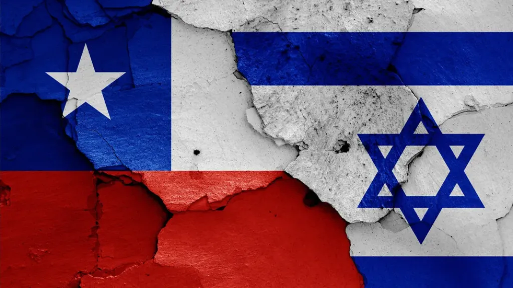 رفض عالمي  ضد العدوان الإسرائيلي.. حملة دولية في تشيلي تطالب بطرد إسرائيل من الأمم المتحدة