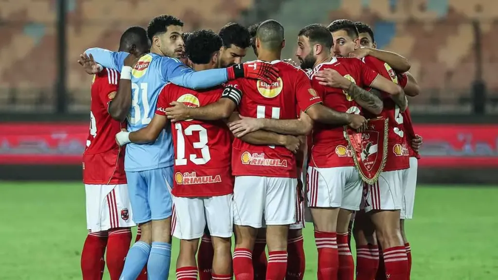 مشاهدة مباراة الأهلي وشبيبة القبائل في دوري أبطال إفريقيا اليوم بث مباشر